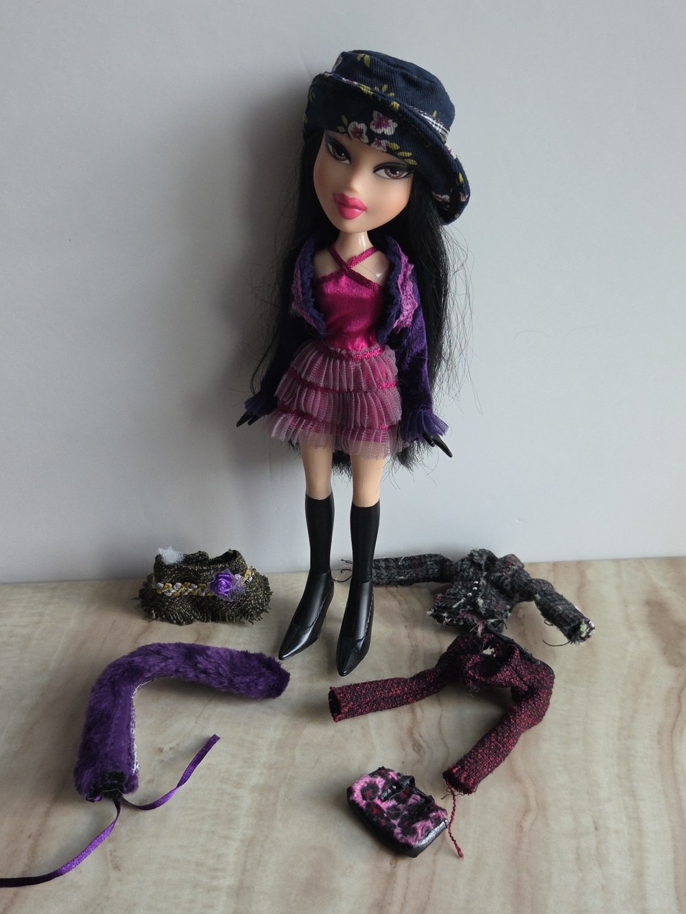 Bratz 2005 Ohh La La Kumi MGA